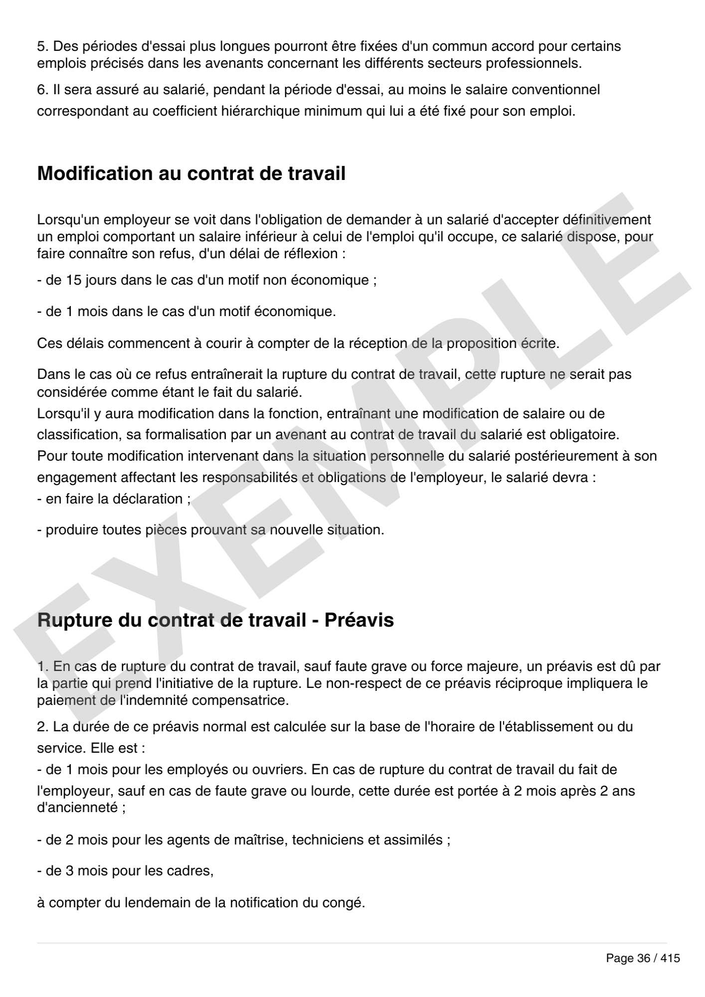 Convention Collective Personnels Des Agences G n rales D assurances Convention Collective Personnels Des Agences G n rales D assurances